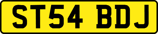 ST54BDJ
