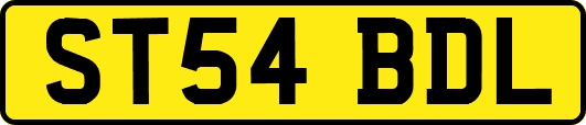 ST54BDL