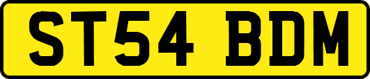 ST54BDM