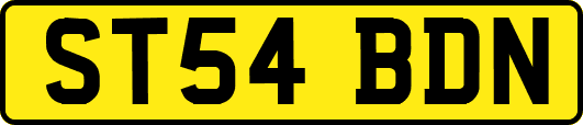 ST54BDN