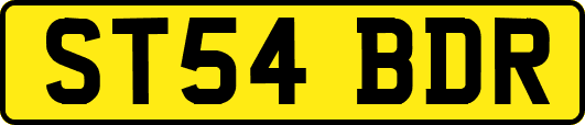 ST54BDR