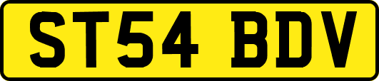 ST54BDV