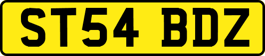 ST54BDZ