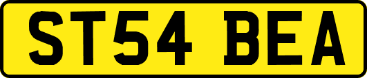 ST54BEA