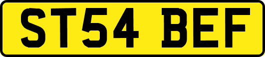 ST54BEF