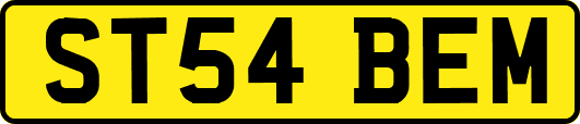ST54BEM