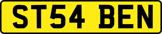 ST54BEN