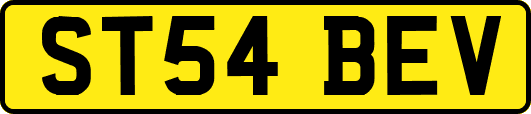 ST54BEV