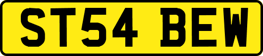 ST54BEW