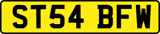 ST54BFW