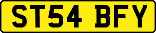 ST54BFY