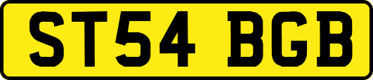 ST54BGB