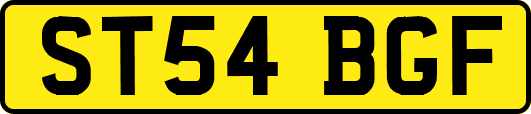 ST54BGF