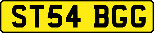 ST54BGG