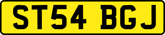 ST54BGJ