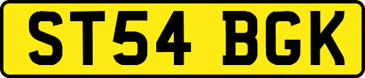 ST54BGK