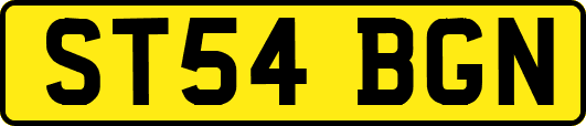 ST54BGN