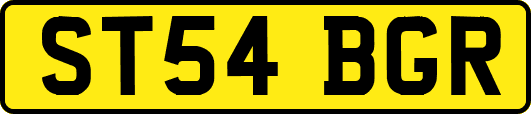ST54BGR