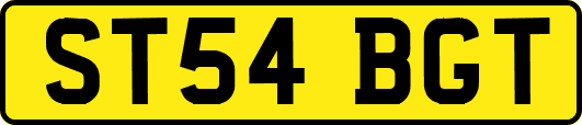 ST54BGT