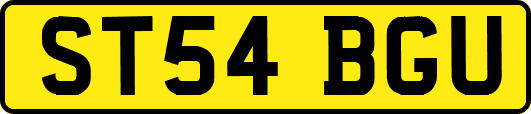 ST54BGU