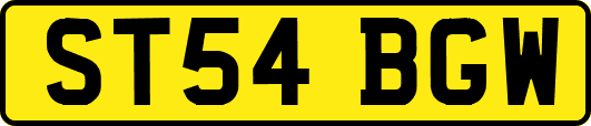 ST54BGW
