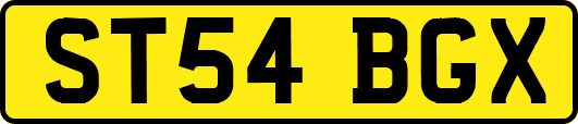 ST54BGX