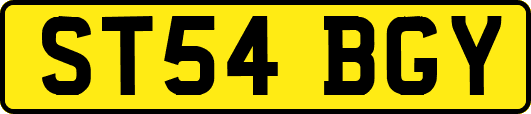 ST54BGY