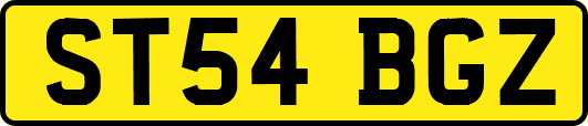 ST54BGZ
