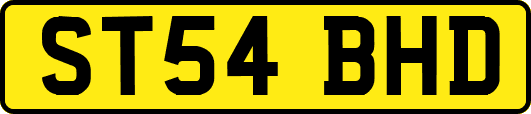 ST54BHD