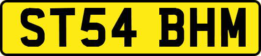 ST54BHM
