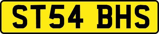 ST54BHS