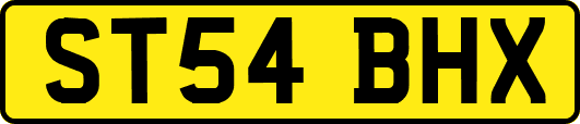 ST54BHX