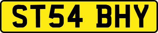 ST54BHY