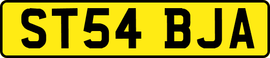 ST54BJA