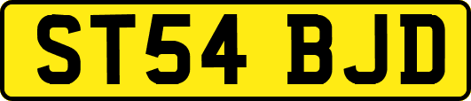ST54BJD
