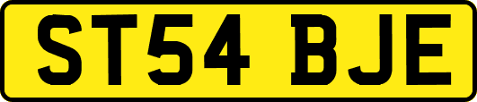 ST54BJE