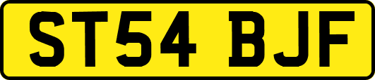 ST54BJF