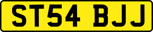 ST54BJJ