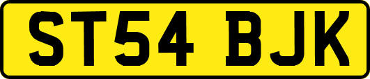 ST54BJK
