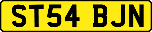 ST54BJN