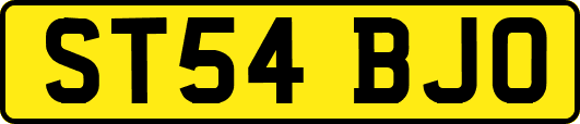 ST54BJO