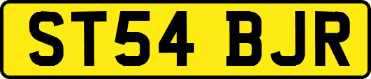ST54BJR