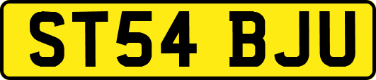 ST54BJU