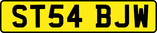 ST54BJW