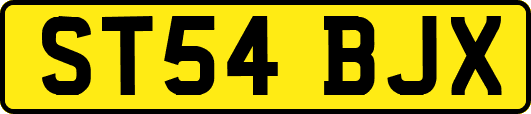 ST54BJX