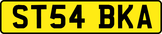 ST54BKA