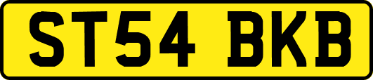 ST54BKB