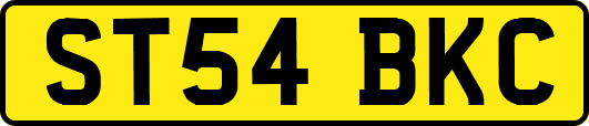 ST54BKC