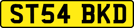 ST54BKD