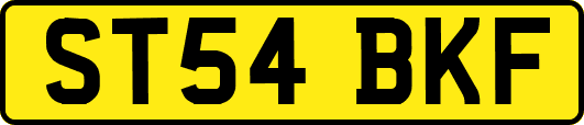 ST54BKF